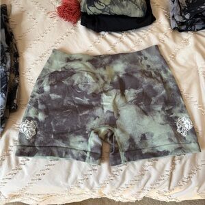 Darcsport athletic shorts